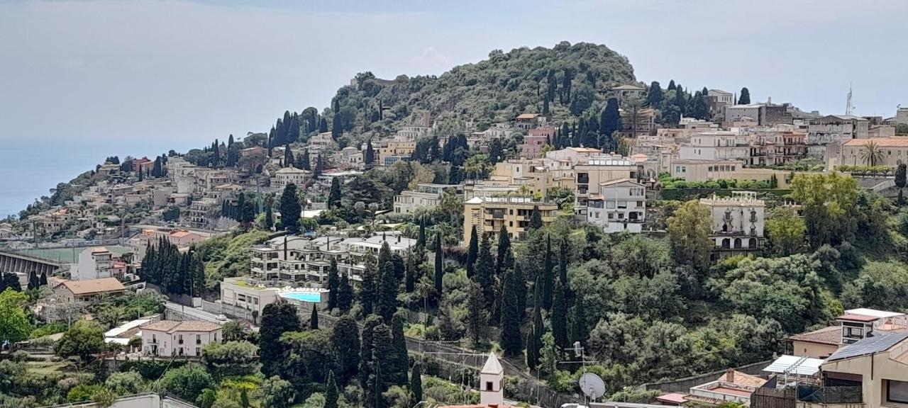 Casa Lucia Daire Taormina Dış mekan fotoğraf